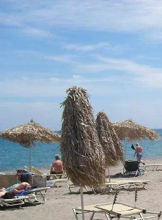 Готель Atlantica Caldera Creta Paradise 4*