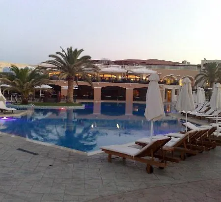 Hotel Atlantica Caldera Creta Paradise